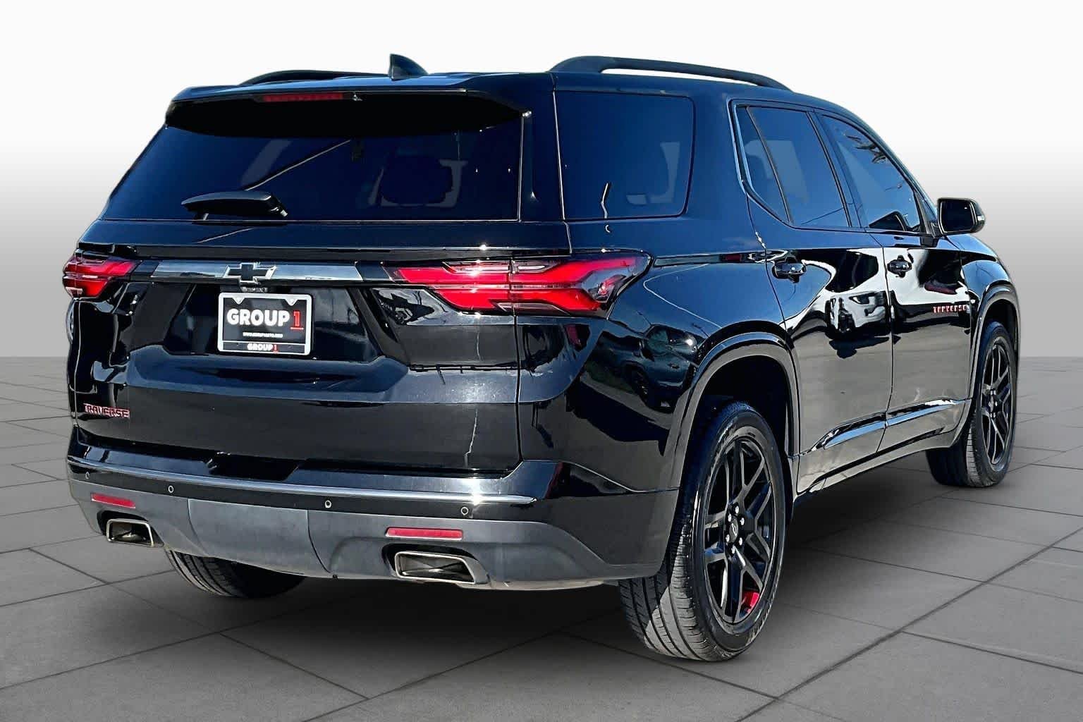 2023 Chevrolet Traverse Premier - Photo 12