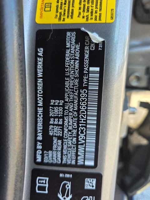 Used 2017 Silver Metallic MINI Clubman image 28