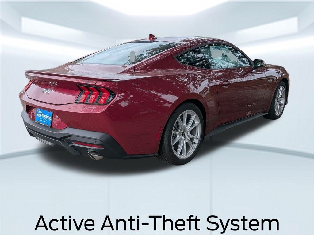 2025 Ford Mustang GT Premium Fastback - Photo 8