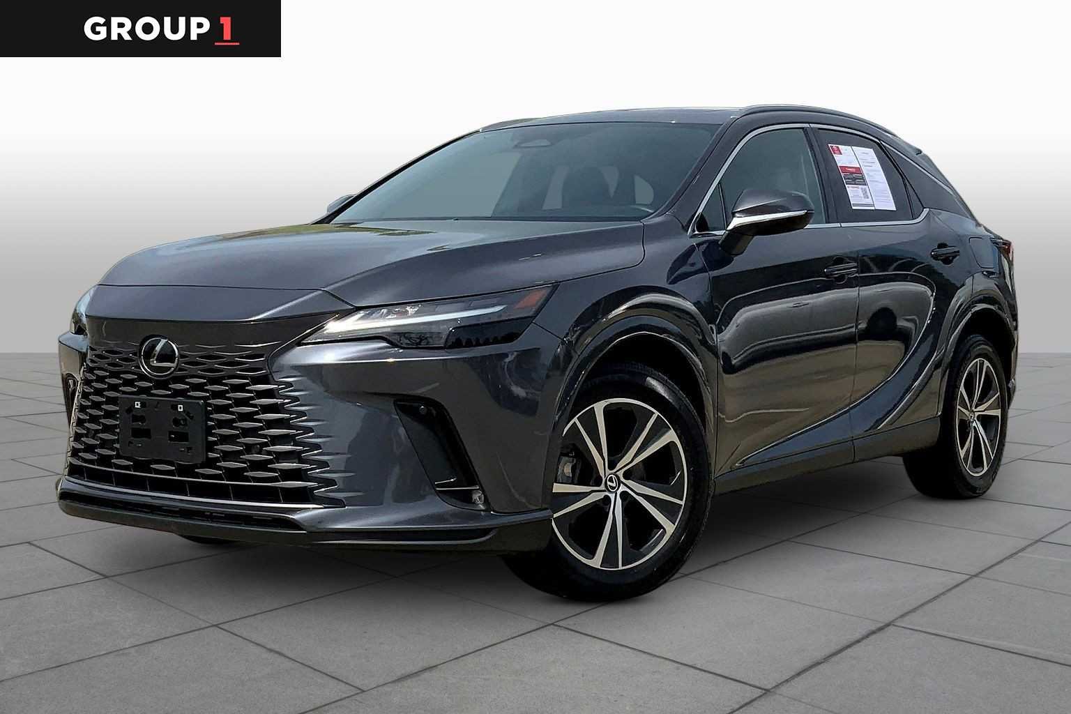 2024 Lexus RX 350 350 Premium AWD's photo