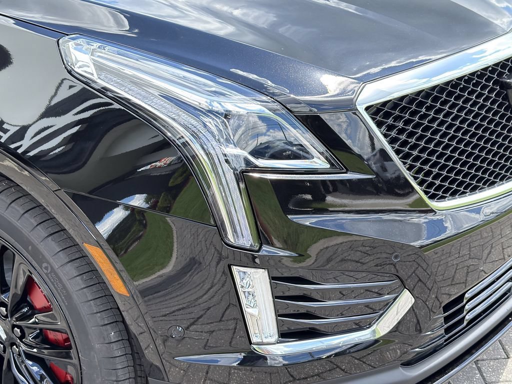 2026 Cadillac XT5 Sport - Photo 8
