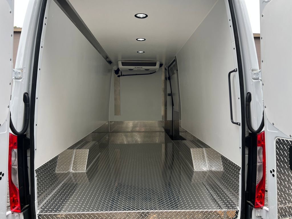 New 2025 Arctic White Mercedes-Benz Cargo 170 WB image 11