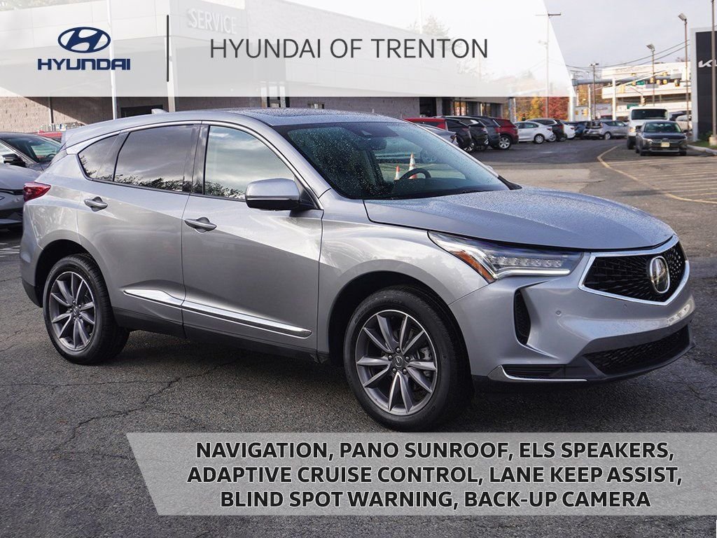 2023 Acura RDX Technology Package SH-AWD's photo