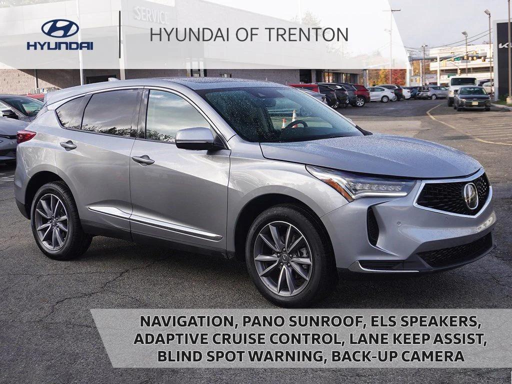 2023 Acura RDX Technology Package SH-AWD's photo
