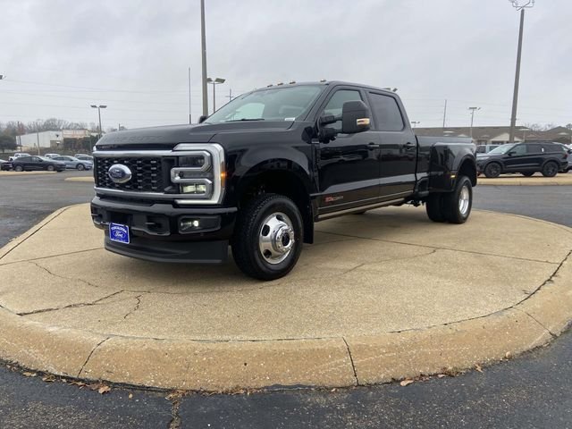 2026 Ford F-350 Super Duty Platinum - Photo 25