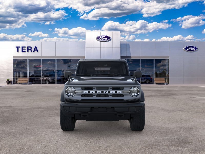 2025 Ford Bronco 4-Door Big Bend - Photo 38