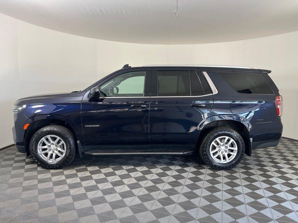 Used 2022 Midnight Blue Metallic Chevrolet LT image 33