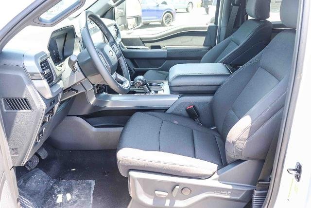 New 2026 Oxford White Ford XLT image 46