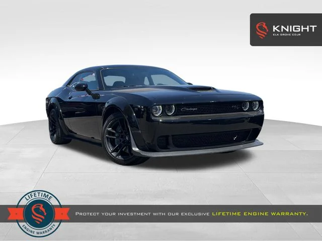 2021 Dodge Challenger