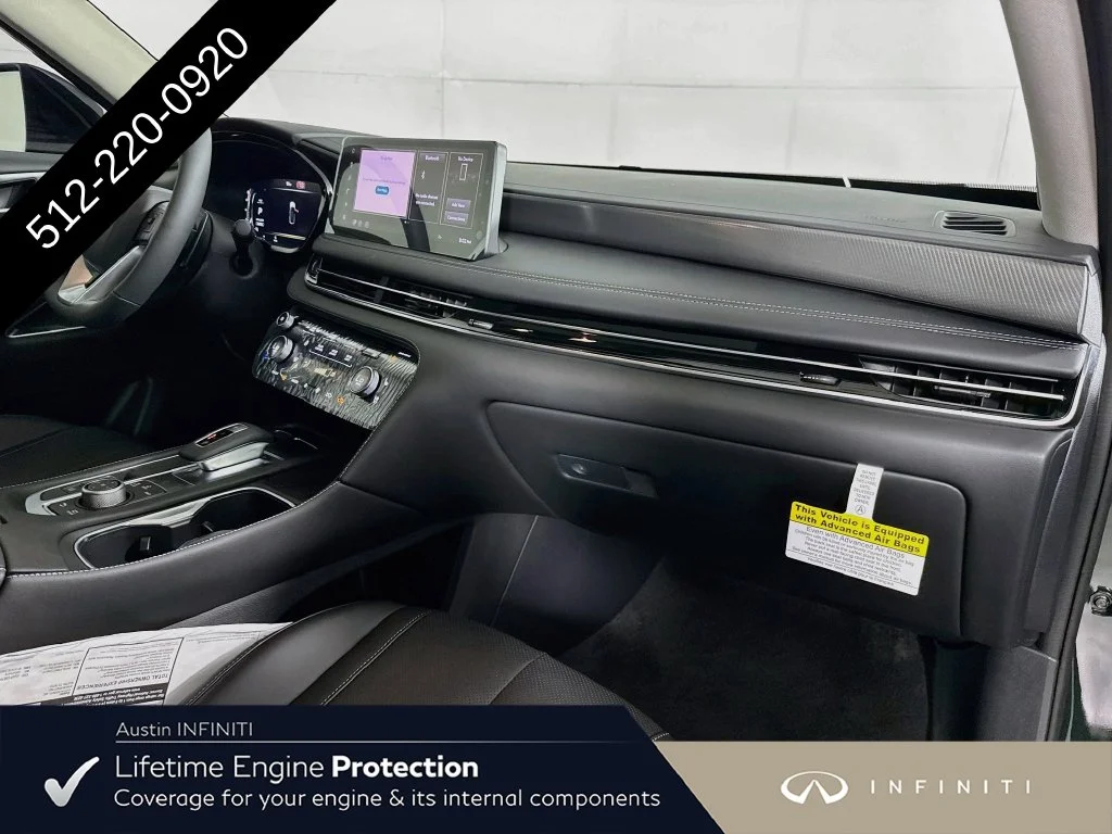 New 2027 Green INFINITI LUXE image 39