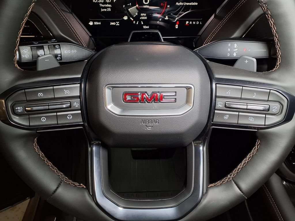2026 GMC Yukon XL AT4 - Photo 20