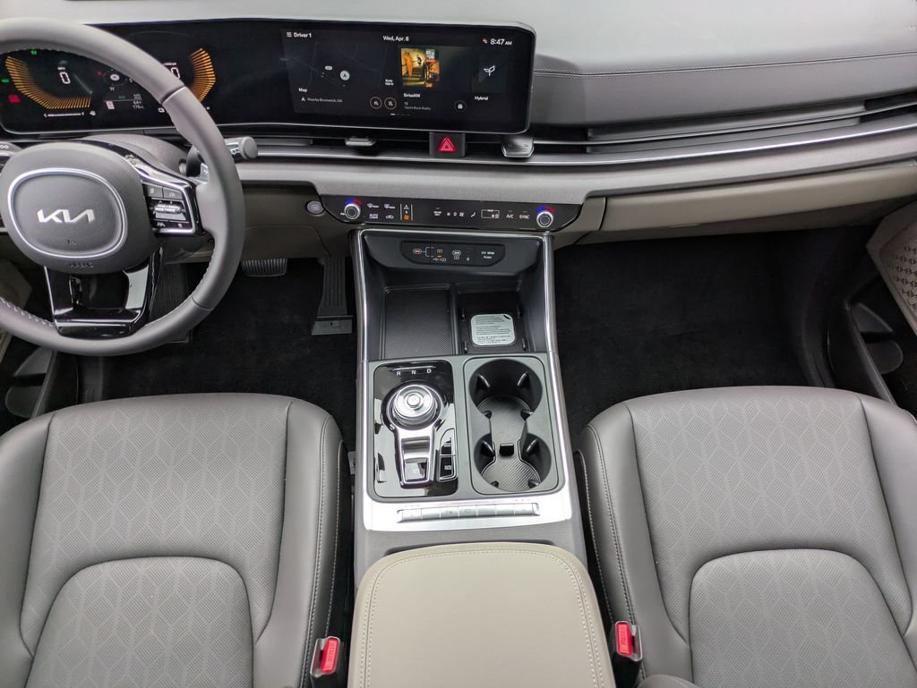 New 2026 Ceramic Silver Kia EX image 21