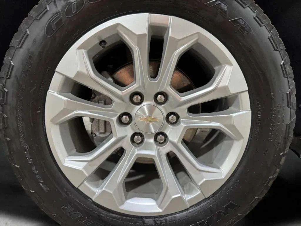 Certified Used 2023 Black Chevrolet LTZ image 34