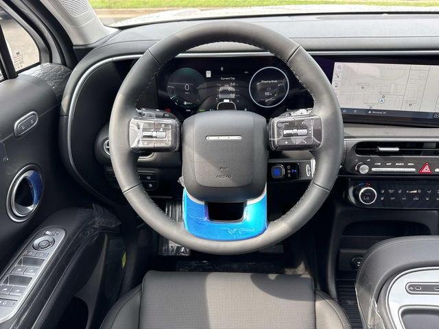 New 2026 White Hyundai Blue SEL Premium 7P image 17