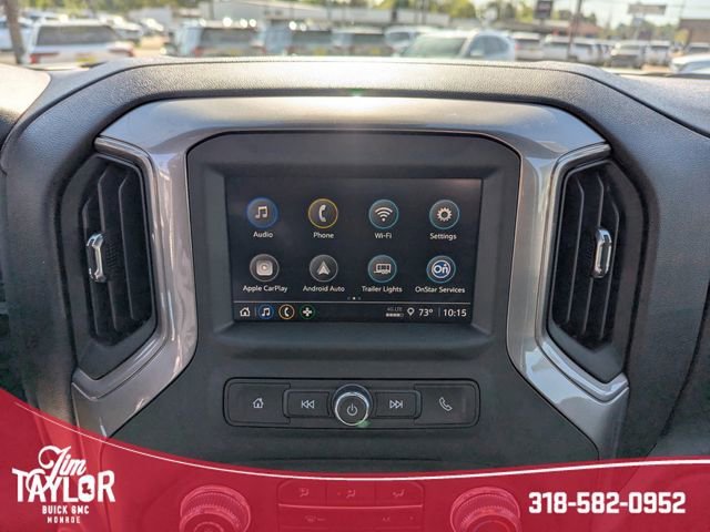 2025 GMC Sierra 2500HD Pro - Photo 18