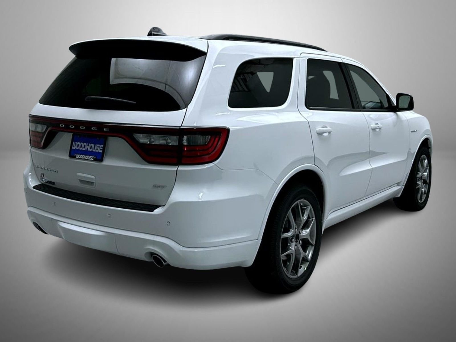 New 2026 White Knuckle Clear-Coat Exterior Paint Dodge GT Plus HEMI V8 image 5