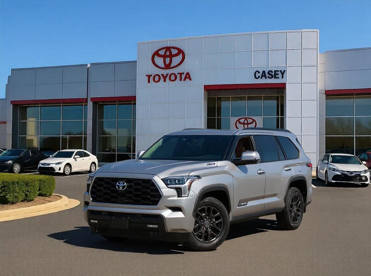 2026 Sequoia