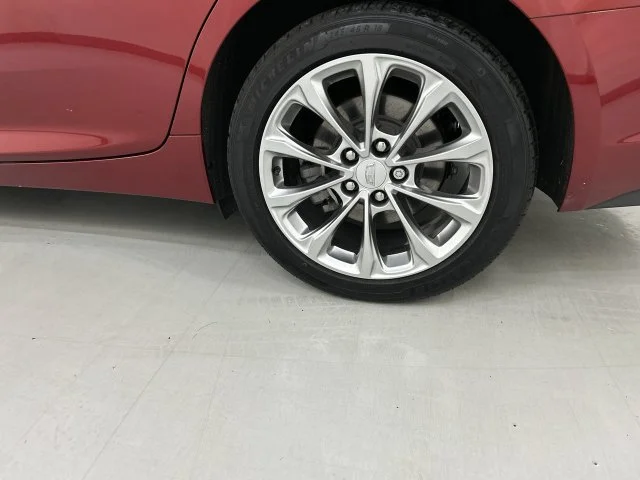Used 2021 Red Cadillac Premium Luxury image 5