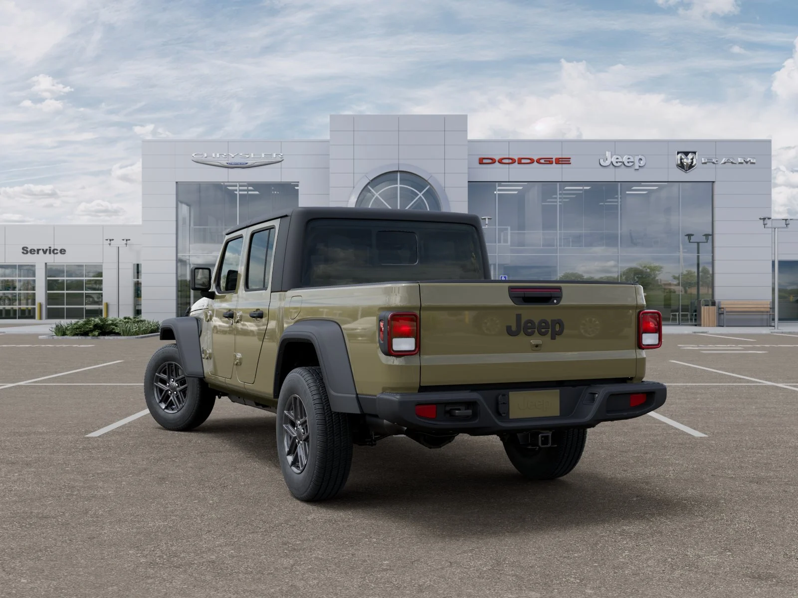 New 2026 41 Exterior Paint Jeep Sport S image 64