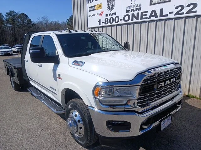 2023 Ram 3500 Limited
