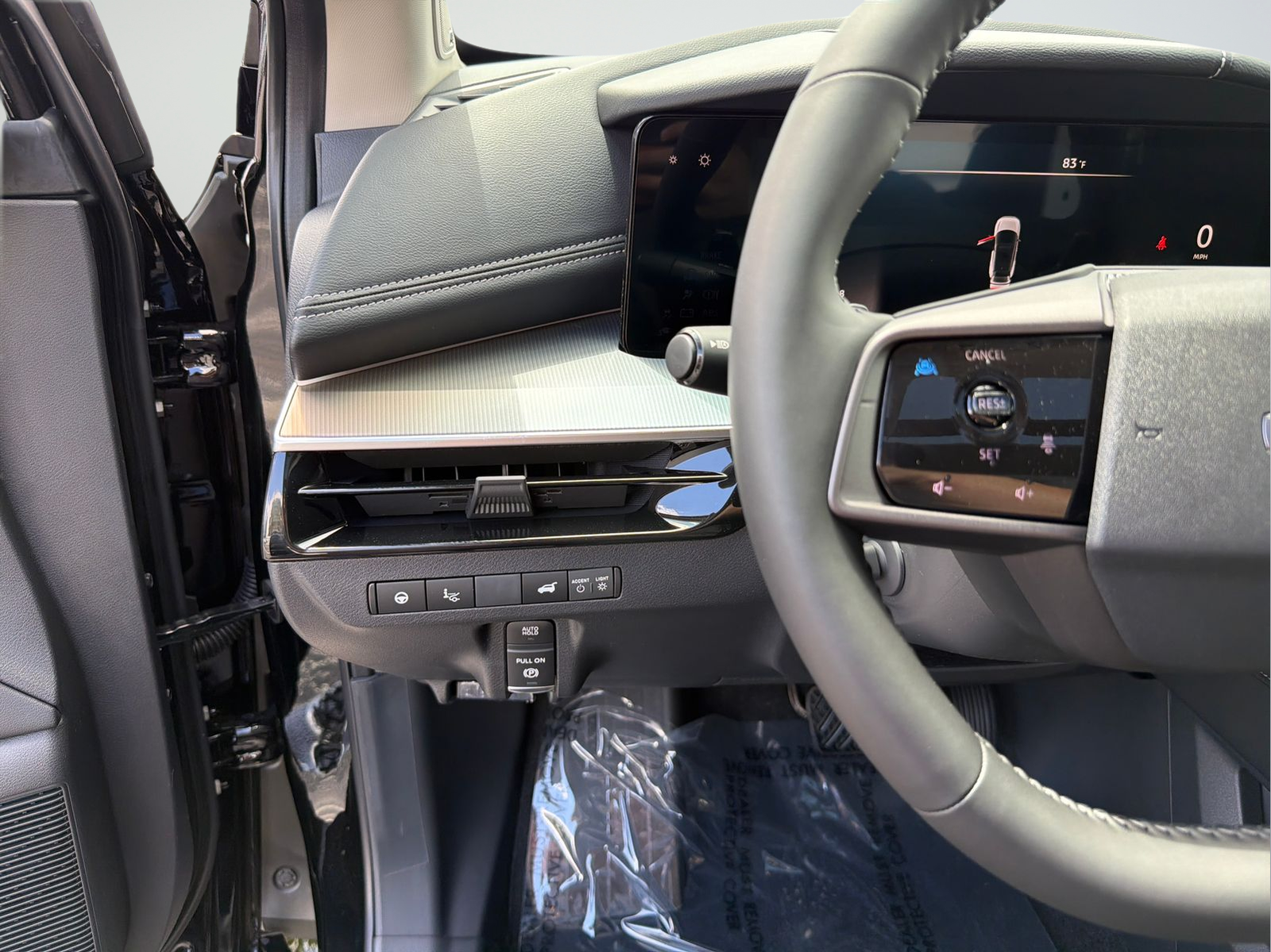 New 2026 Black Nissan Platinum image 13