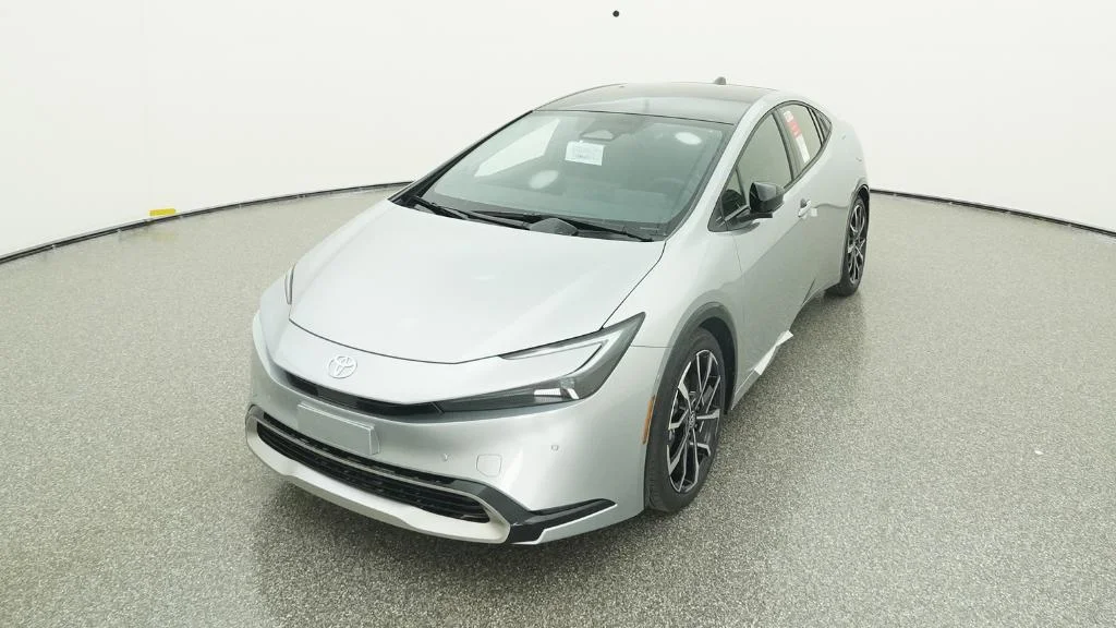 New 2026 Cutting Edge Toyota XSE Premium image 20