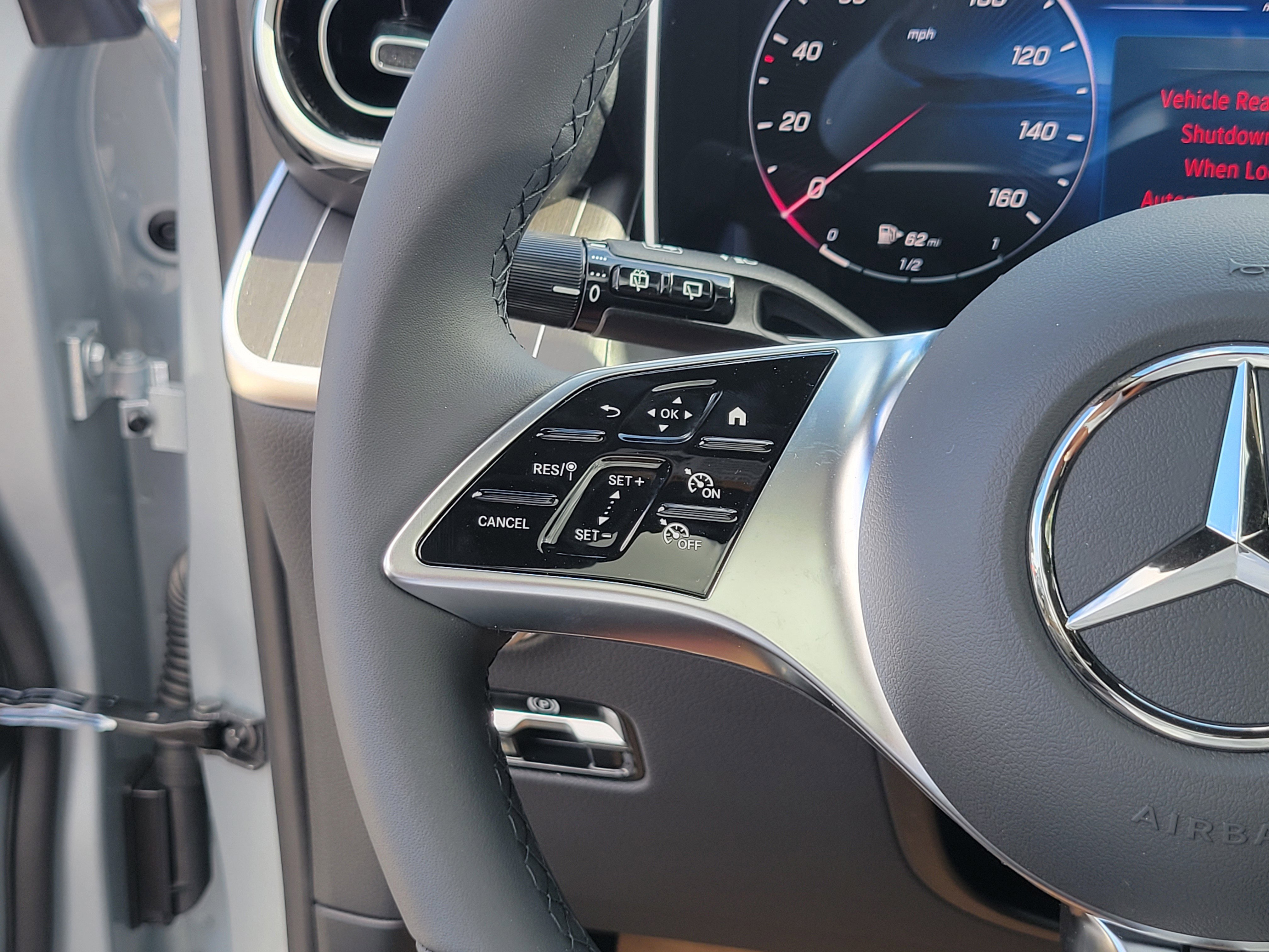 New 2026 Cirrus Silver Metallic Mercedes-Benz GLC 300 image 47