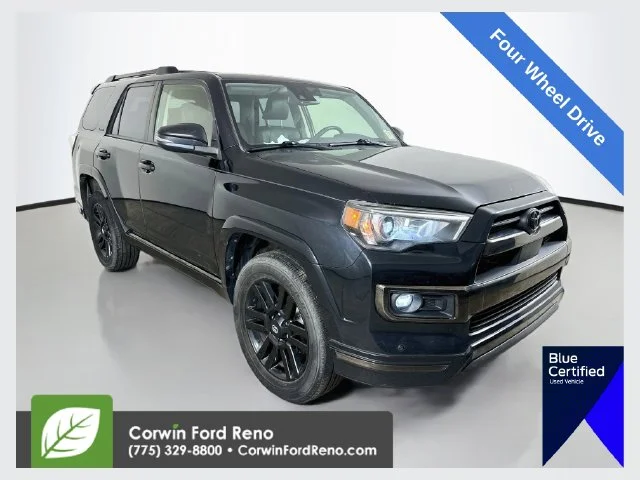 2021 Toyota 4Runner