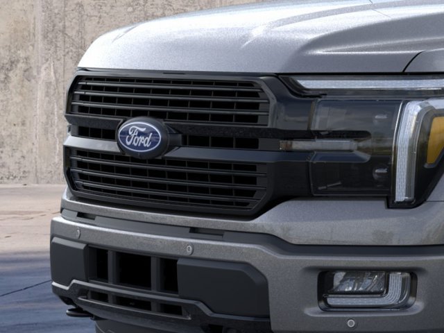 New 2026 Gray Ford Platinum image 17