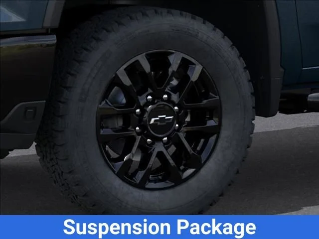 2026 Chevrolet Silverado 2500 HD Custom - Photo 10
