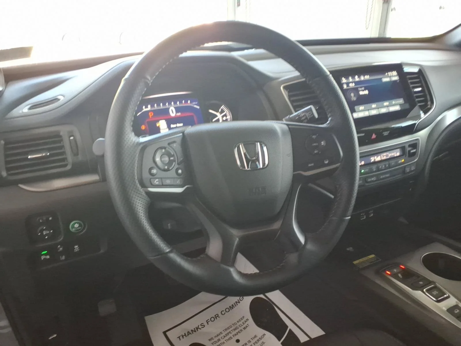 Used 2025 Sonic Gray Pearl Honda EX-L image 11