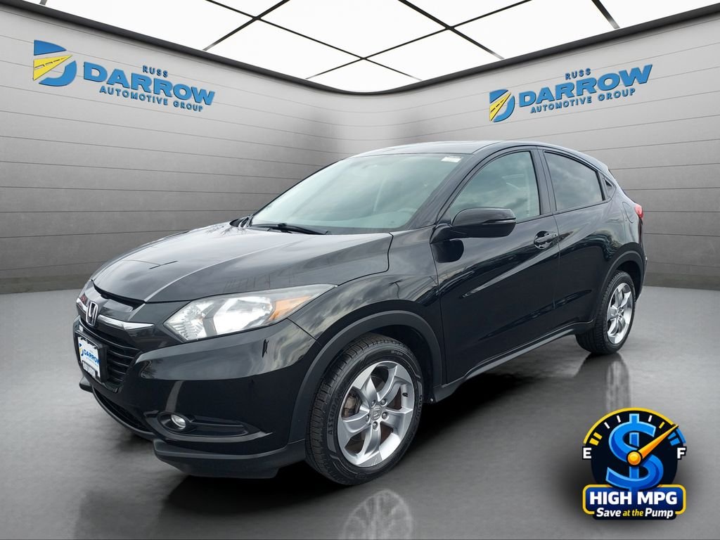 2017 Honda HR-V EX