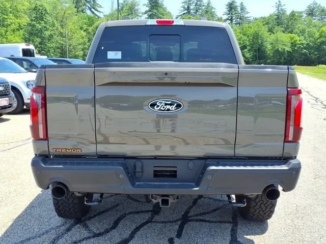 New 2026 Marsh Gray Ford Tremor image 25