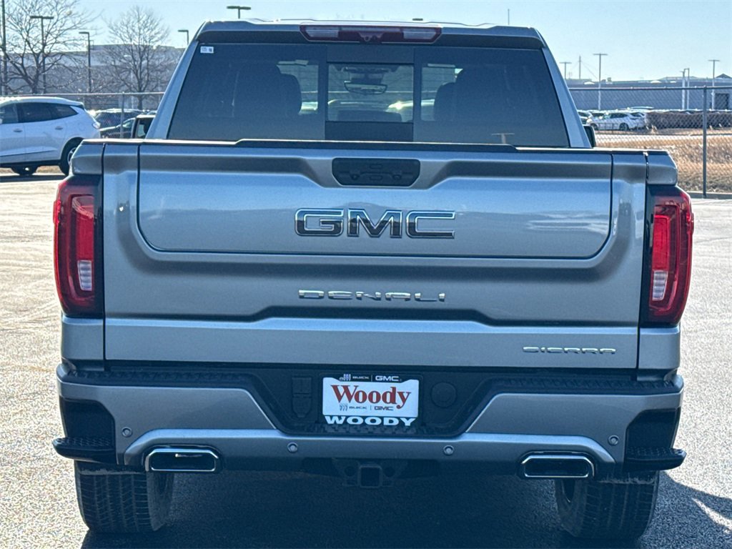 2026 GMC SIERRA - Image 6