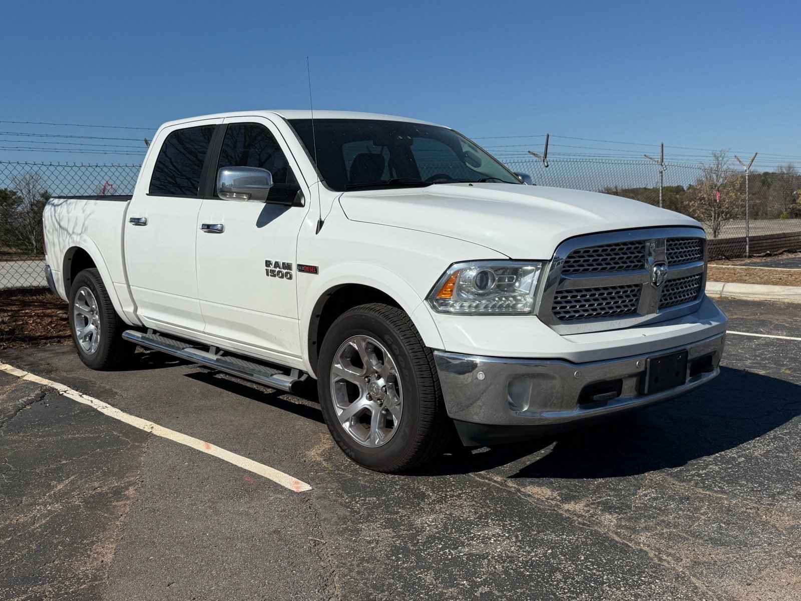 2015 Ram 1500 Laramie