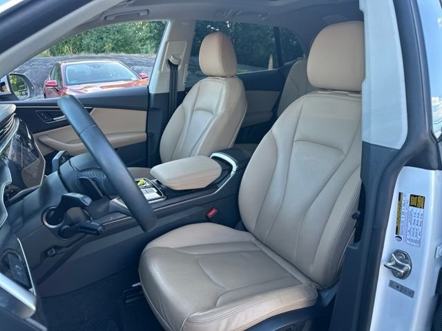 Used 2023 Glacier White Metallic Audi 55 Premium Plus image 6