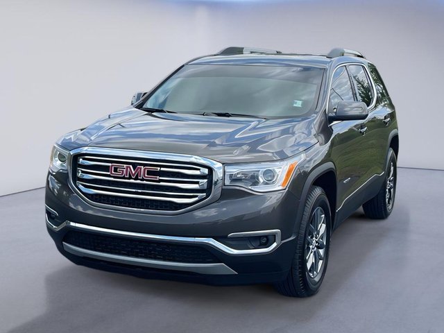 2019 GMC Acadia SLT
