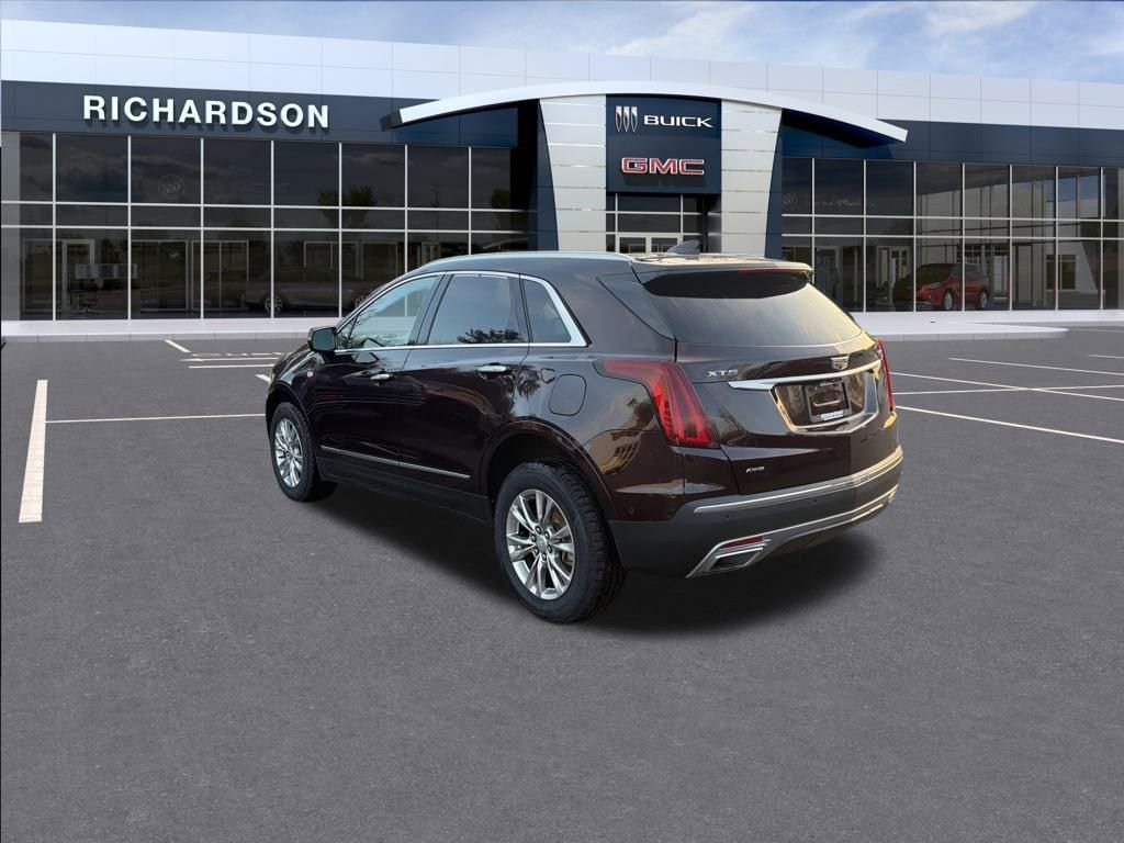 2020 Cadillac XT5 Premium Luxury - Photo 47