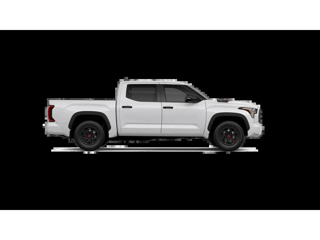 New 2026 Ice Cap Toyota TRD Pro image 12