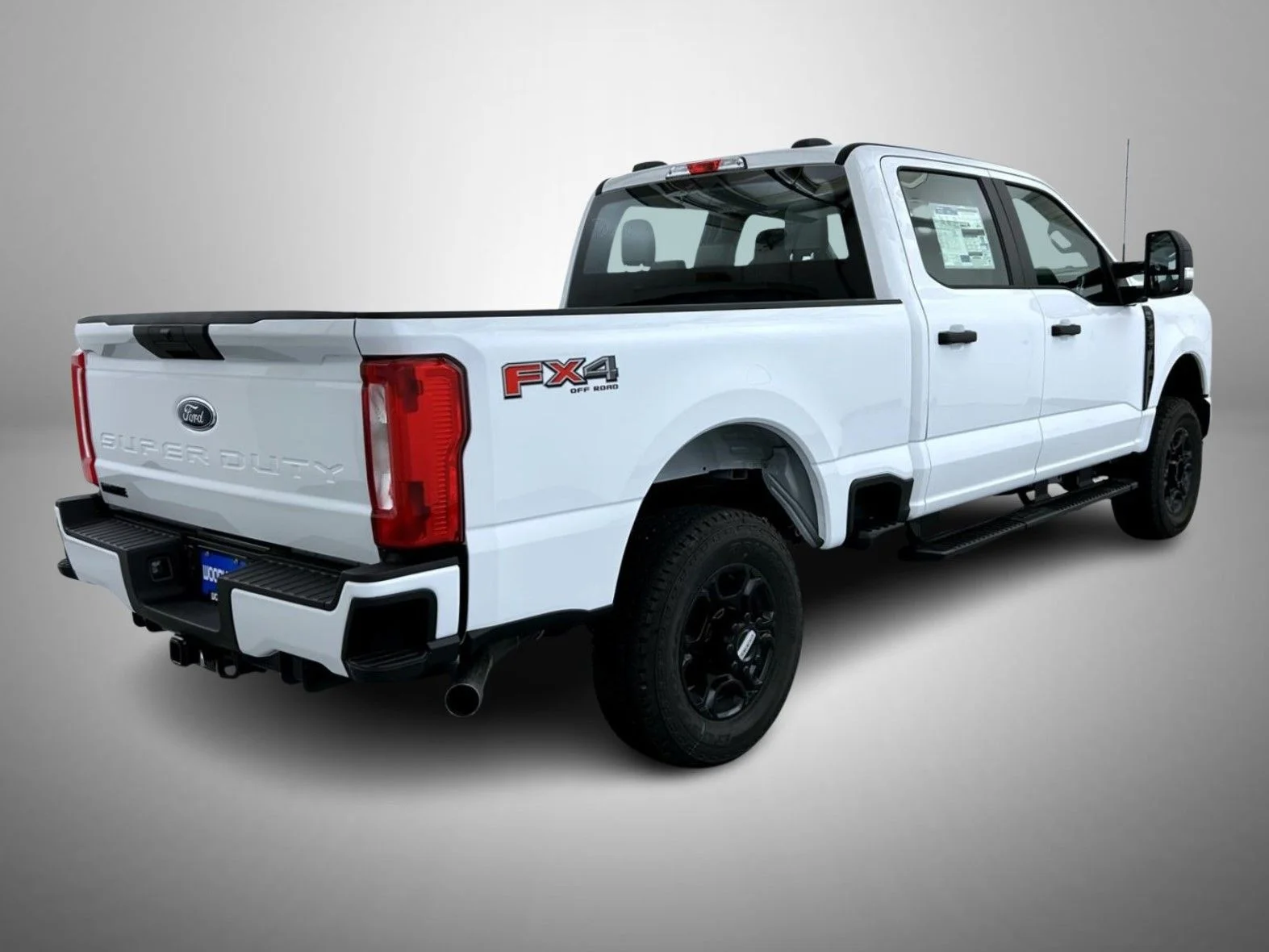 New 2026 White Ford XL image 5