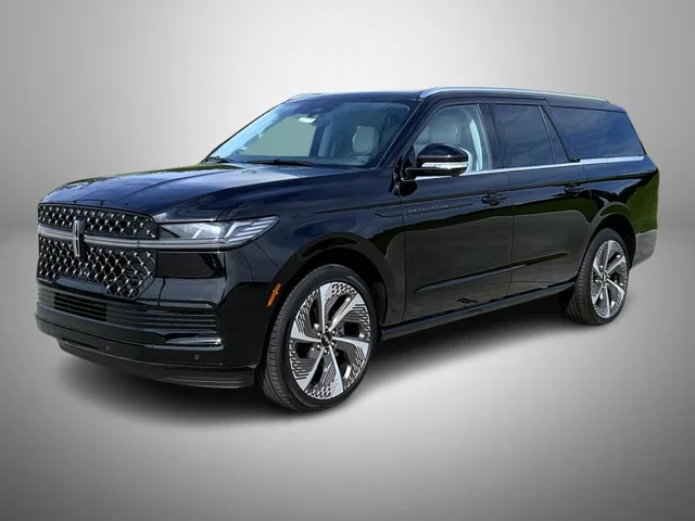 2026 Lincoln Navigator L Black Label
