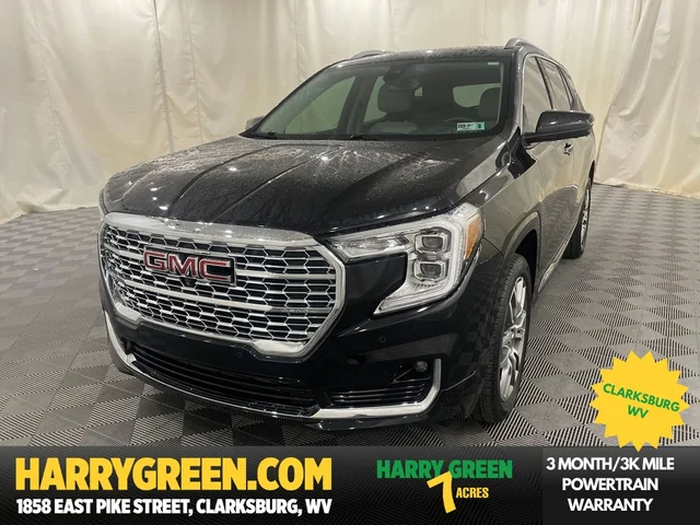 2024 GMC Terrain Denali