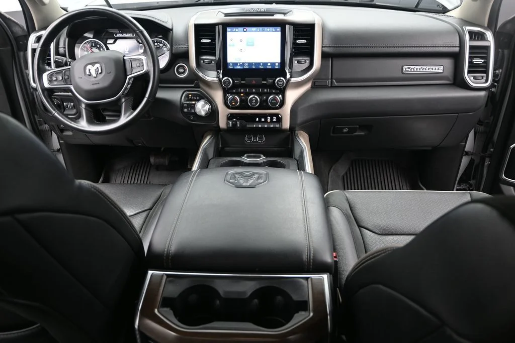 Used 2022 Silver Ram Laramie image 34