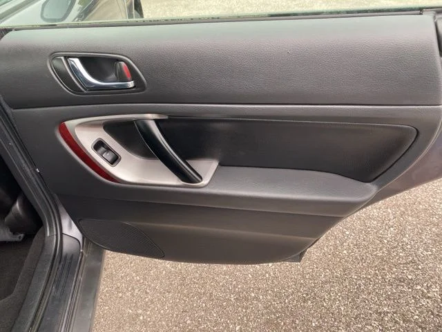 Used 2008 Black Subaru 2.5XT image 22