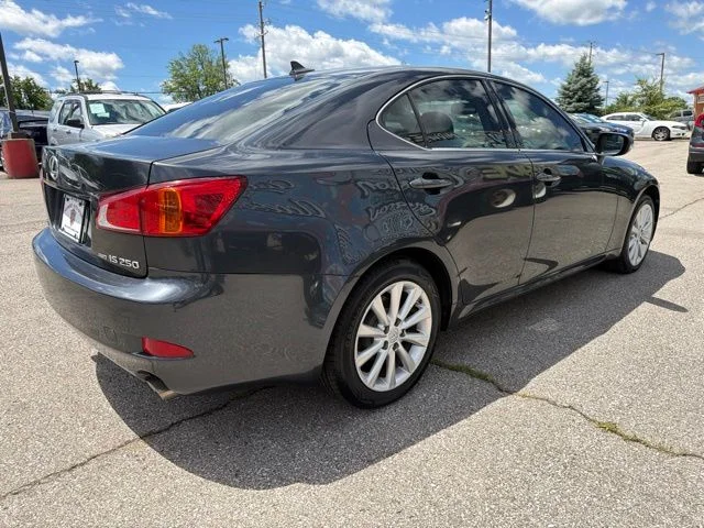 Used 2009 Gray Lexus 250 image 6