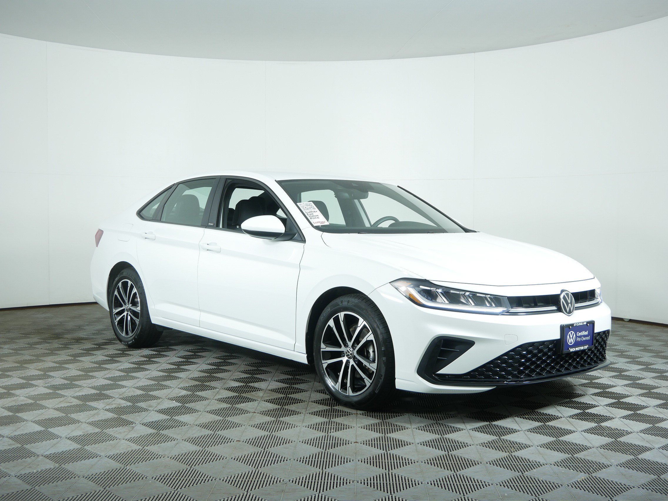 2026 Volkswagen Jetta