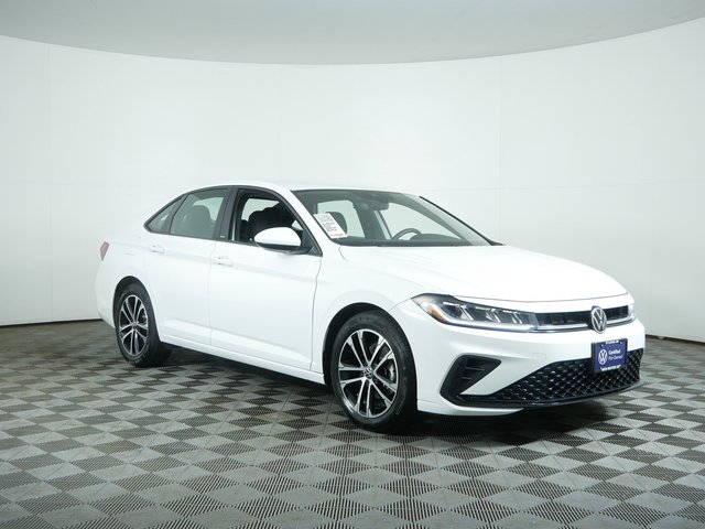 2026 Volkswagen Jetta Sport