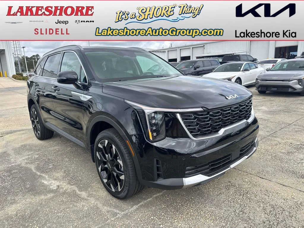 2026 Kia Sorento EX