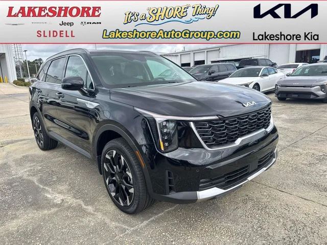 2026 Kia Sorento EX