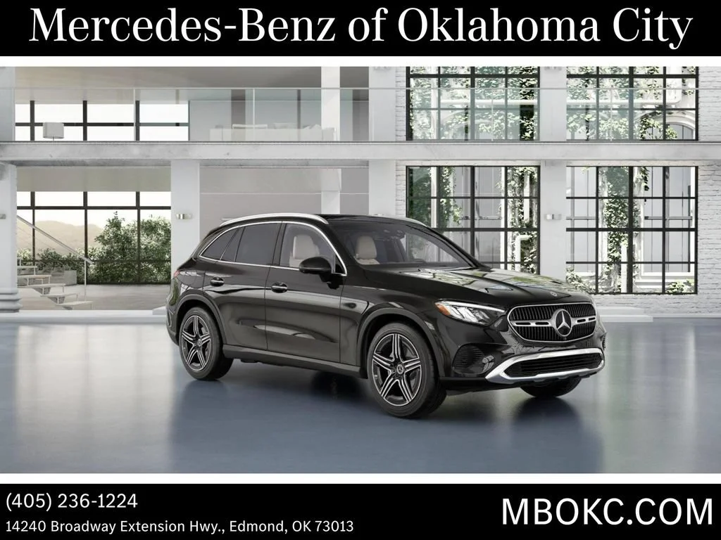 New 2027 Black Mercedes-Benz GLC 300 image 56